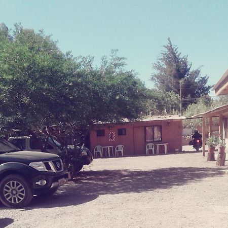 Hostal Camino Del Inca San Pedro de Atacama Exterior foto